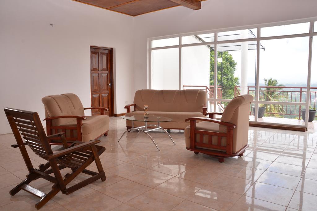 High View Homestay Kandy Bagian luar foto