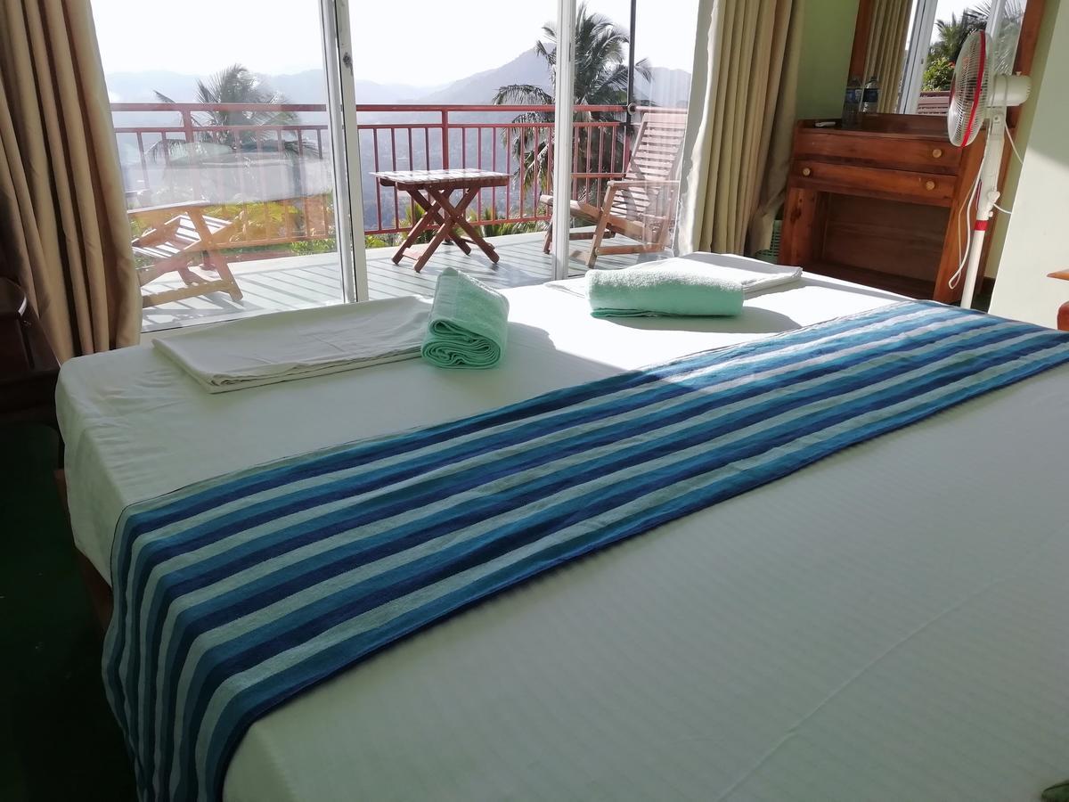 High View Homestay Kandy Bagian luar foto